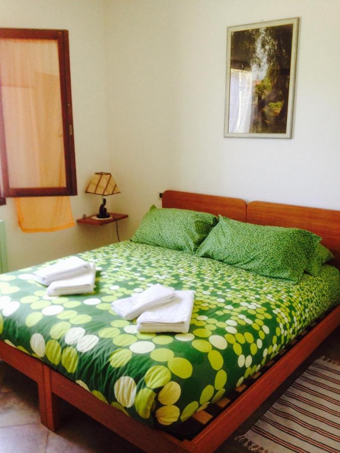 Casa Vacanze Uliveto Bordighera Eksteriør billede