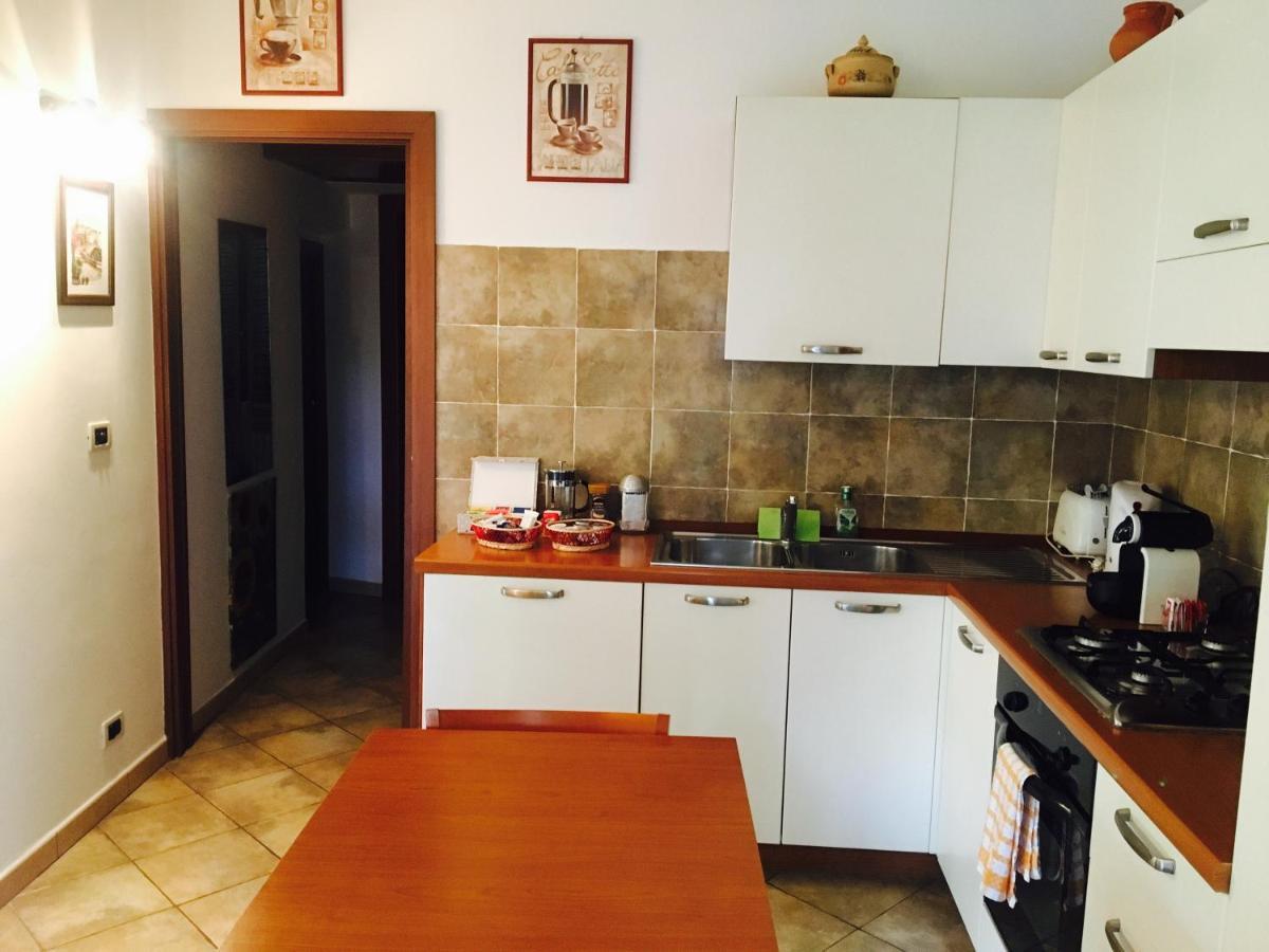 Casa Vacanze Uliveto Bordighera Eksteriør billede